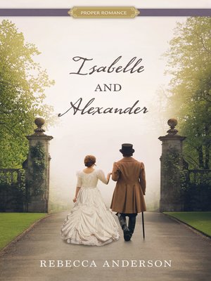 cover image of Isabelle and Alexander
